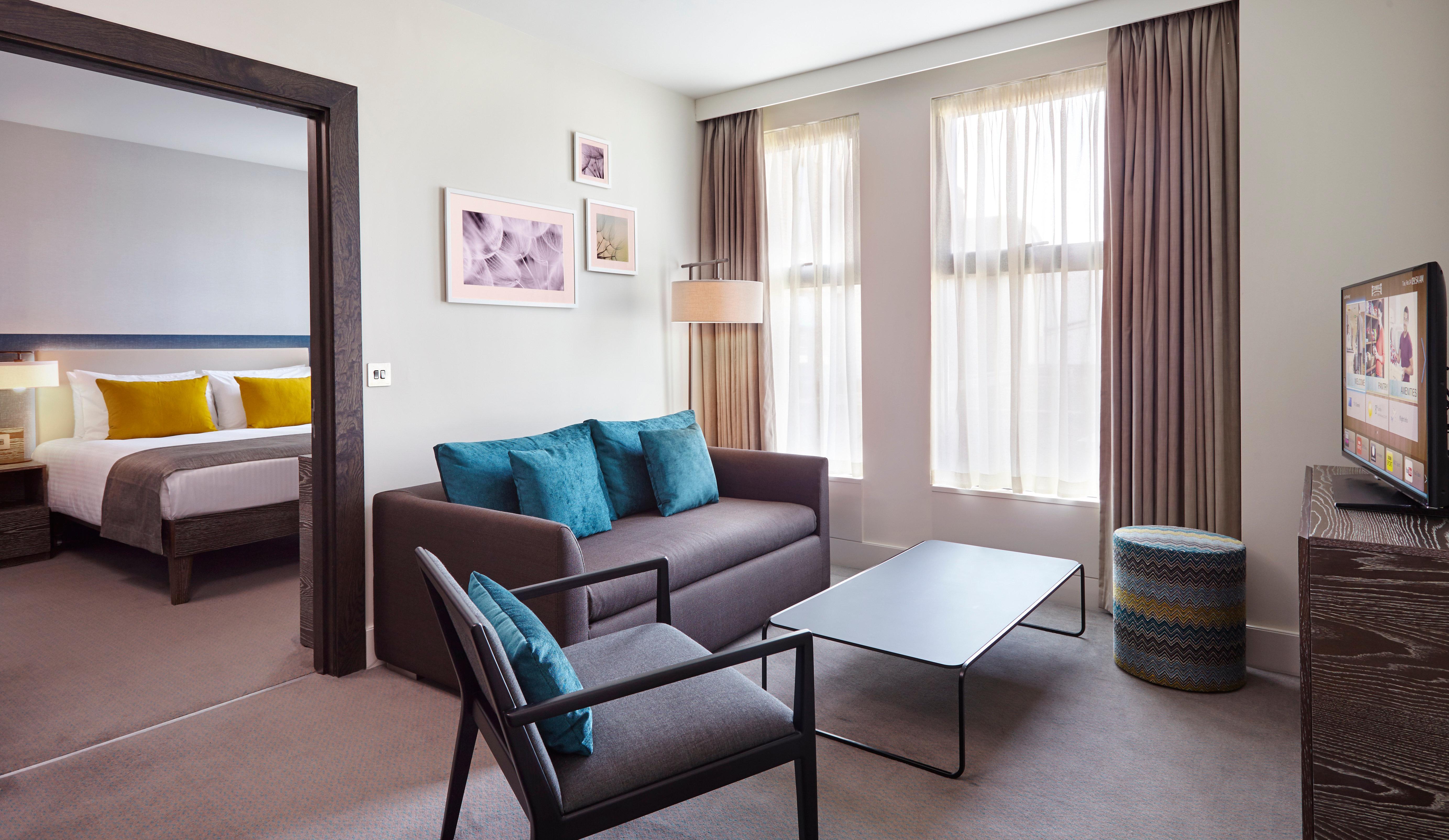 Staybridge Suites London-Vauxhall By Ihg Exterior foto