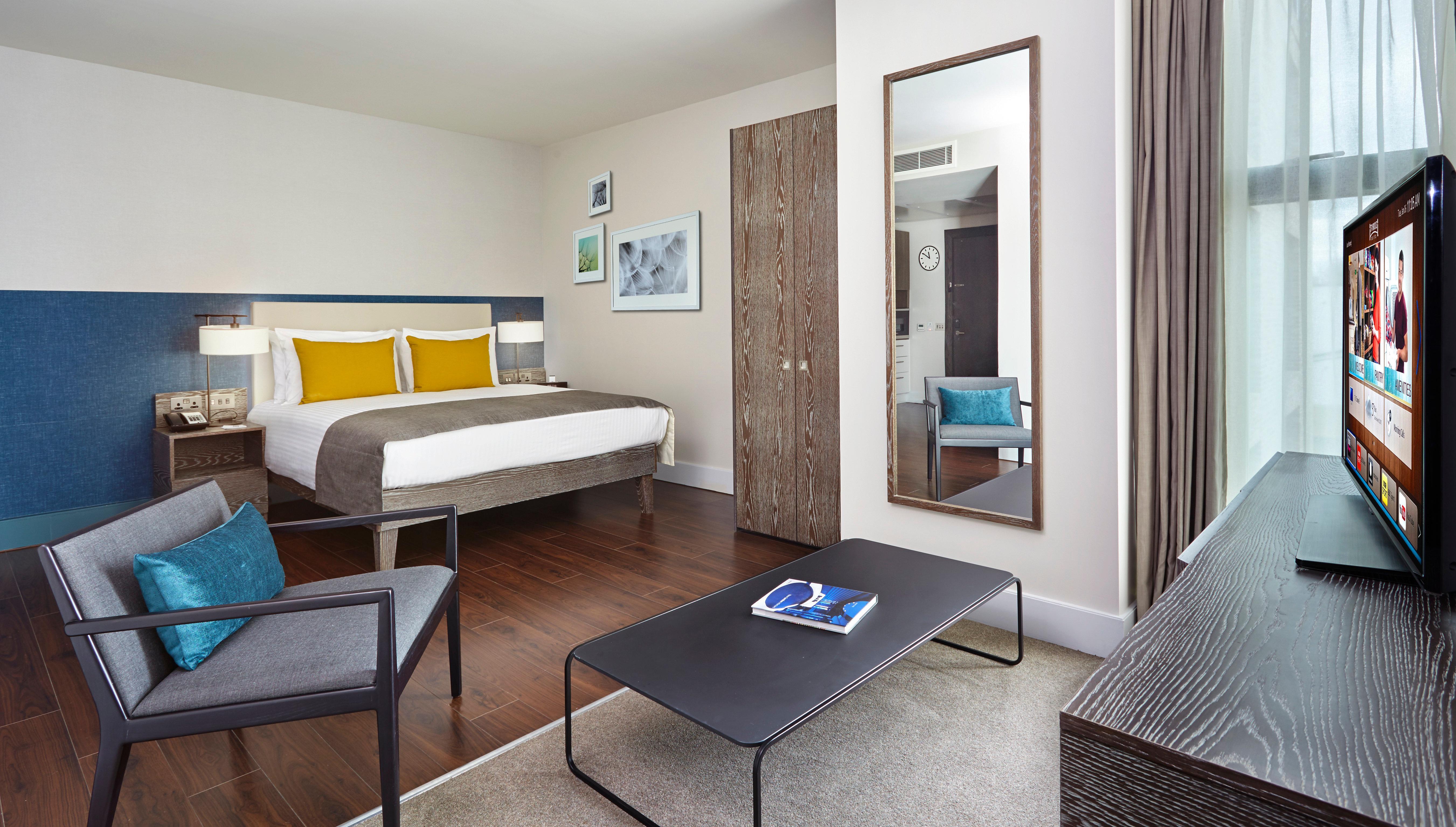Staybridge Suites London-Vauxhall By Ihg Exterior foto