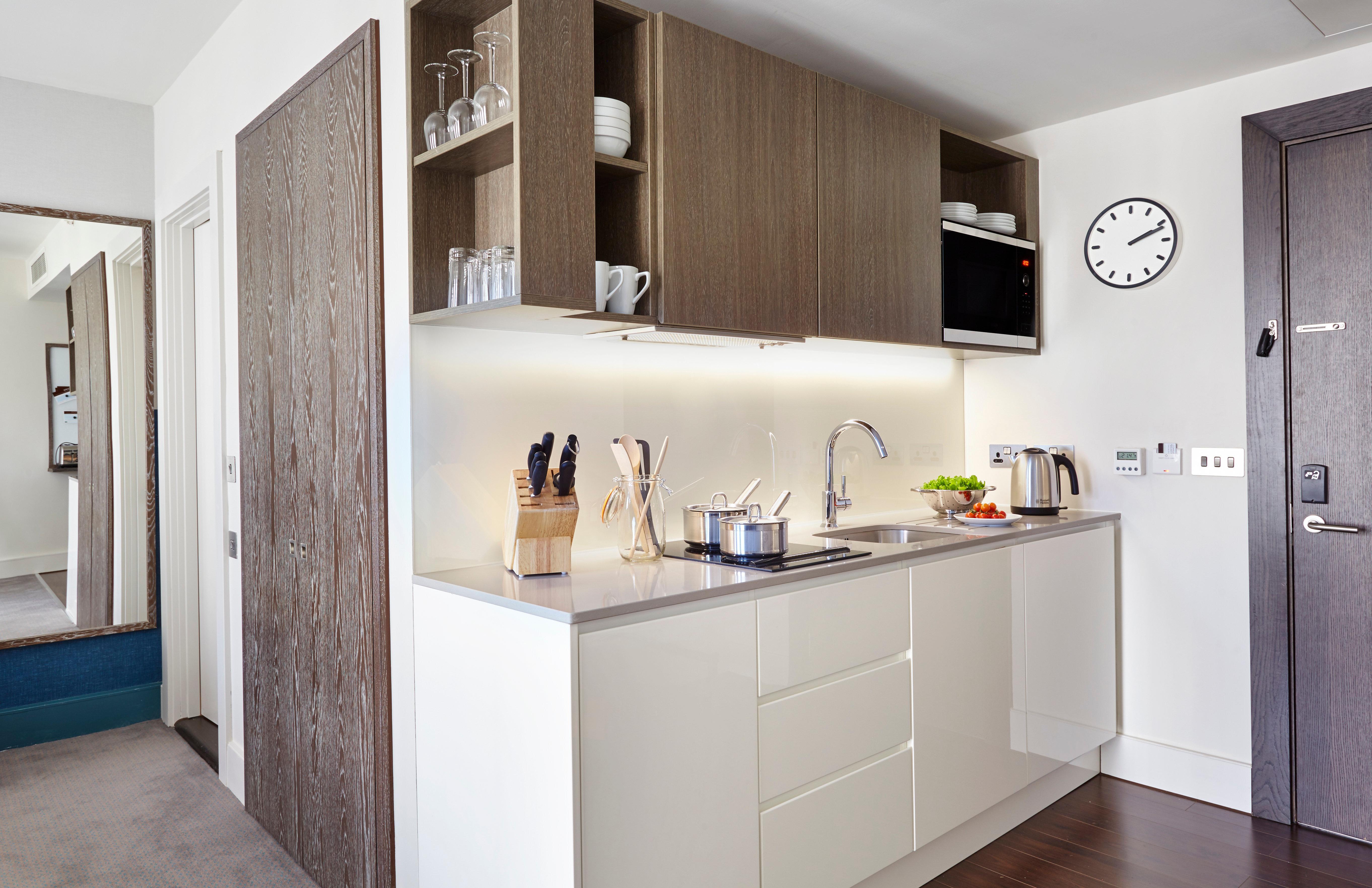 Staybridge Suites London-Vauxhall By Ihg Exterior foto