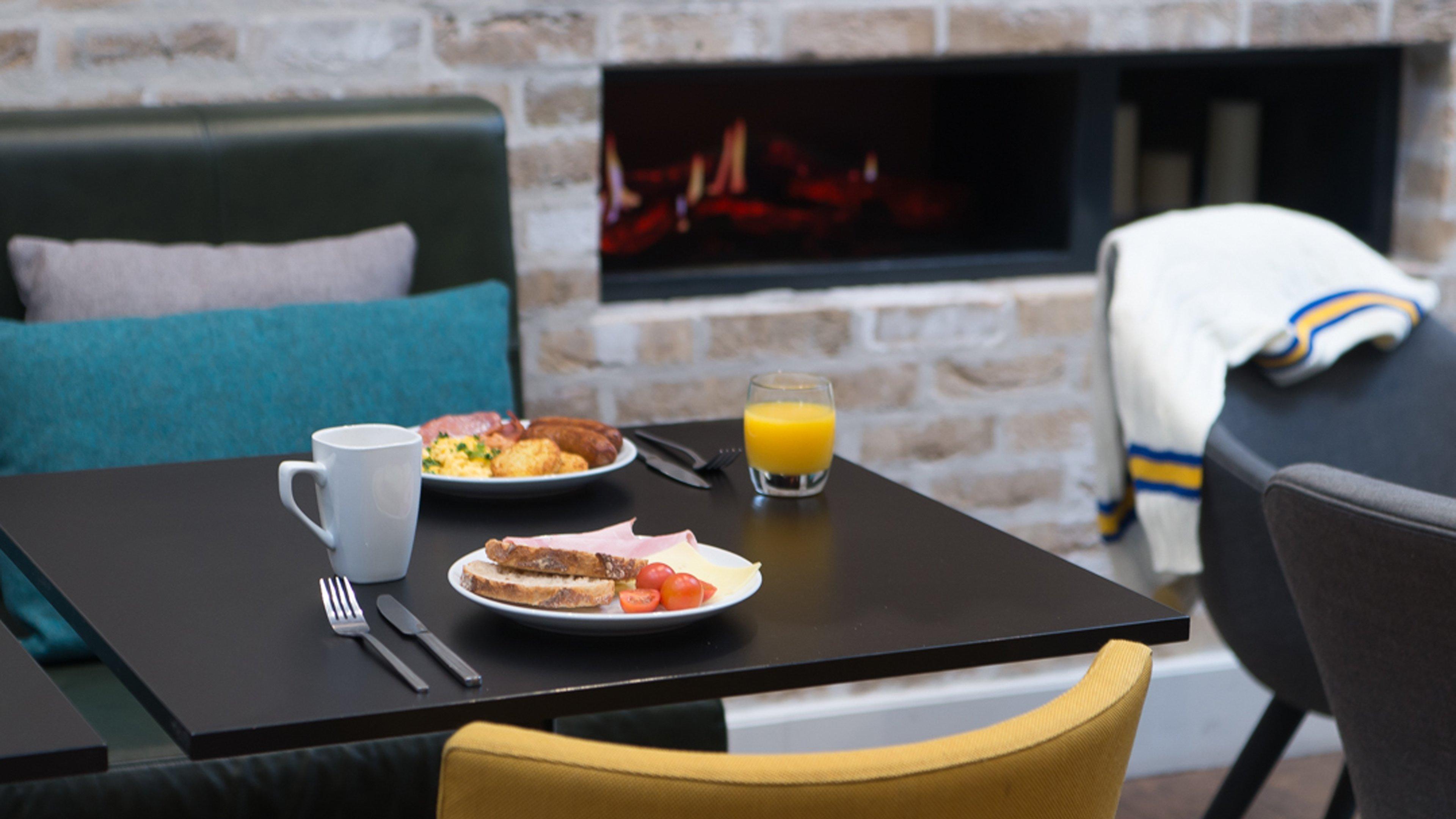 Staybridge Suites London-Vauxhall By Ihg Exterior foto