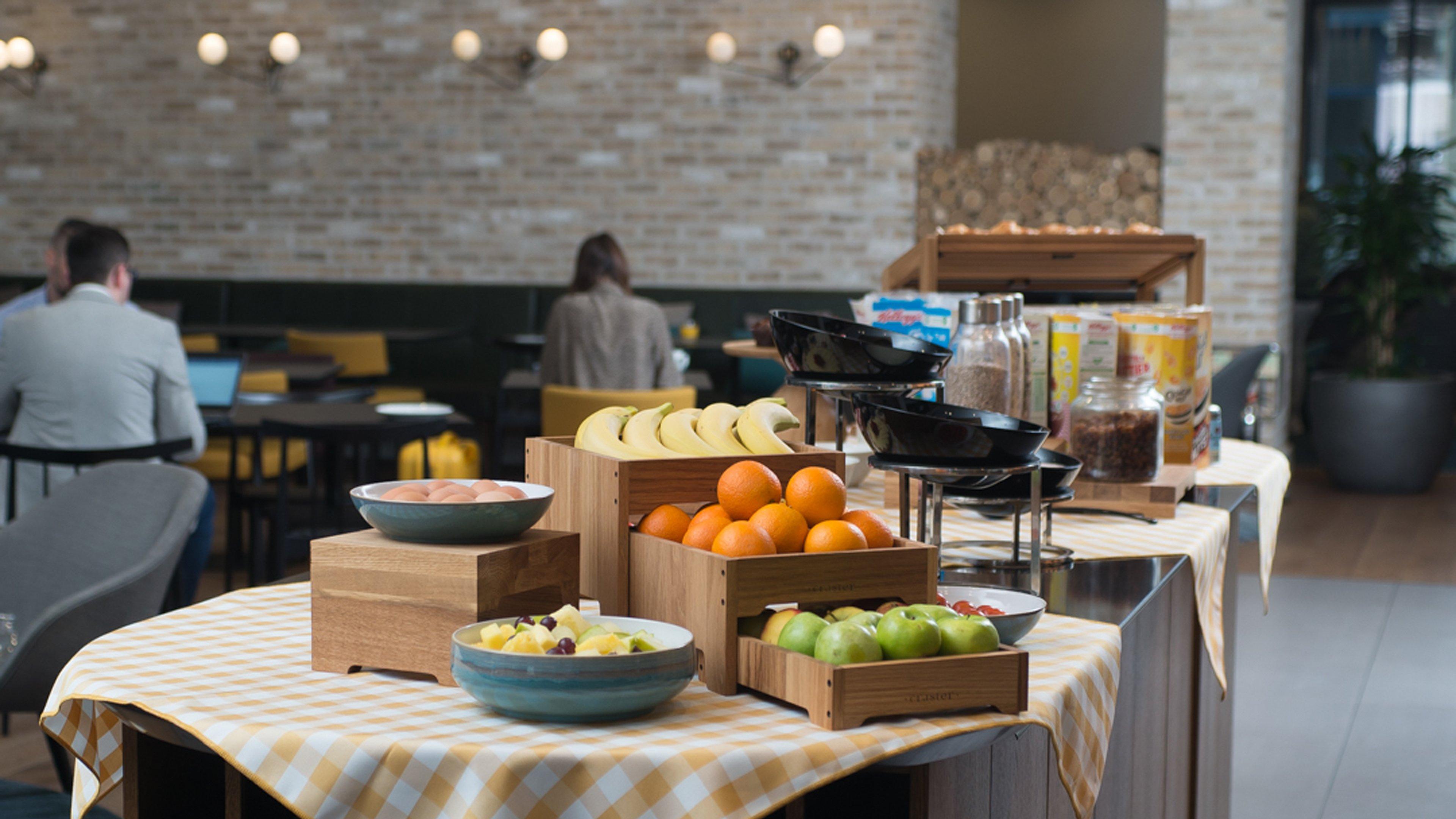 Staybridge Suites London-Vauxhall By Ihg Exterior foto