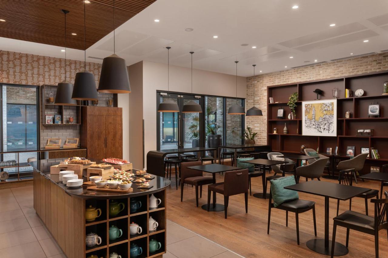 Staybridge Suites London-Vauxhall By Ihg Exterior foto