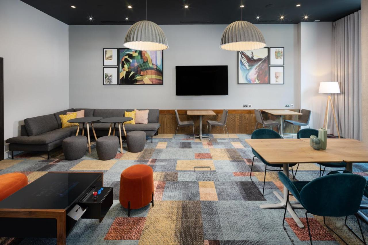 Staybridge Suites London-Vauxhall By Ihg Exterior foto