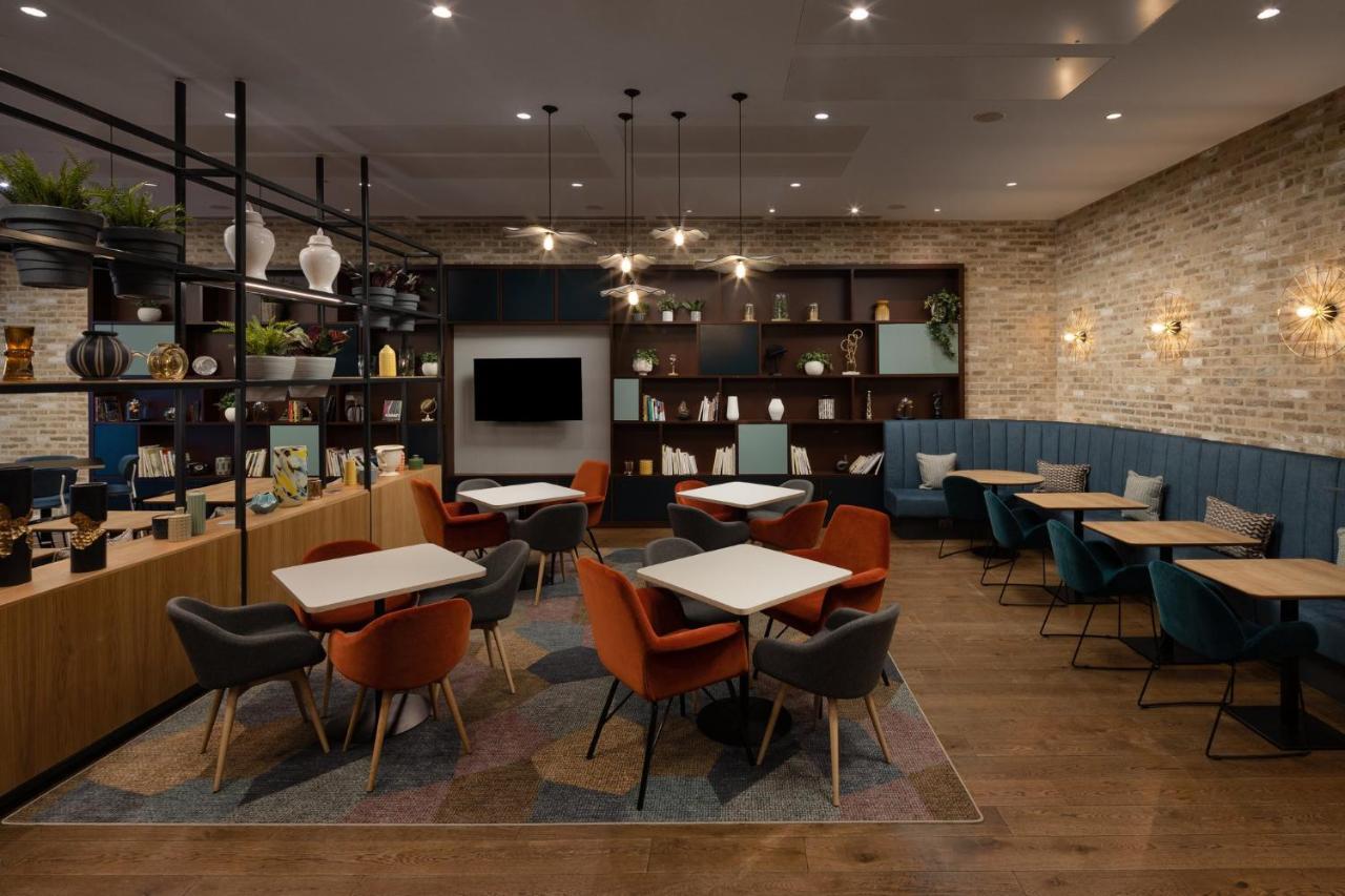 Staybridge Suites London-Vauxhall By Ihg Exterior foto