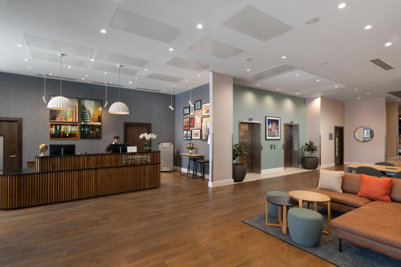 Staybridge Suites London-Vauxhall By Ihg Exterior foto