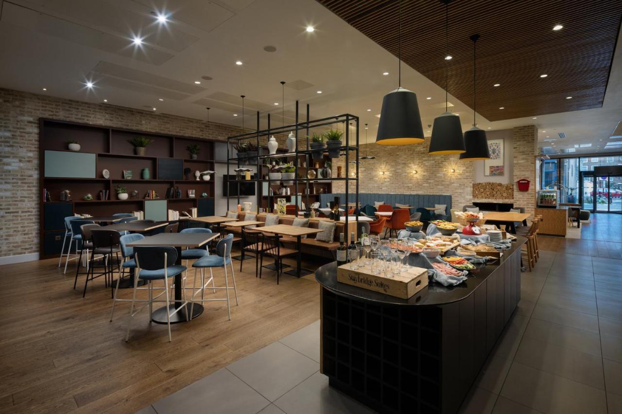 Staybridge Suites London-Vauxhall By Ihg Exterior foto