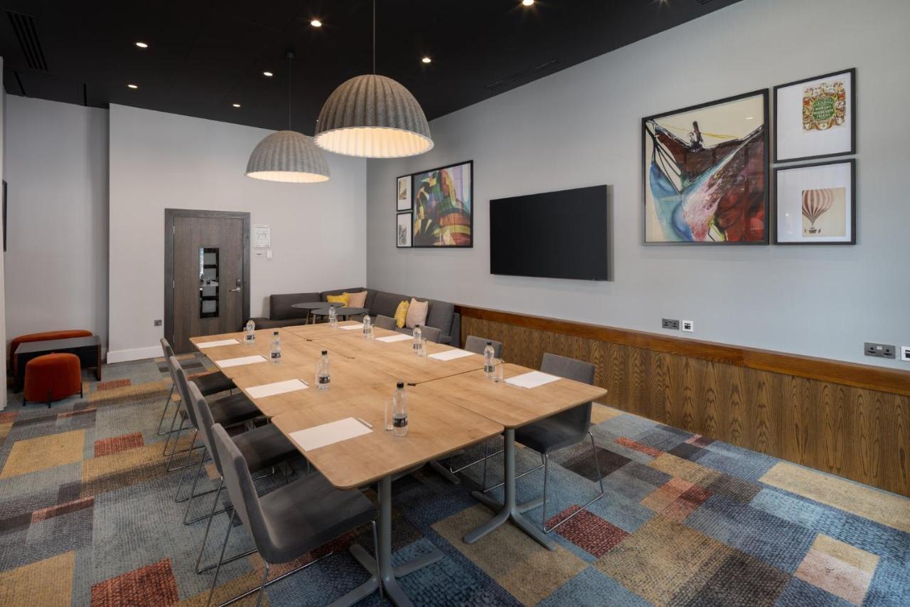 Staybridge Suites London-Vauxhall By Ihg Exterior foto