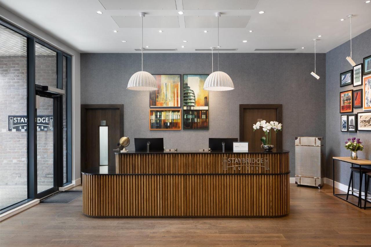 Staybridge Suites London-Vauxhall By Ihg Exterior foto