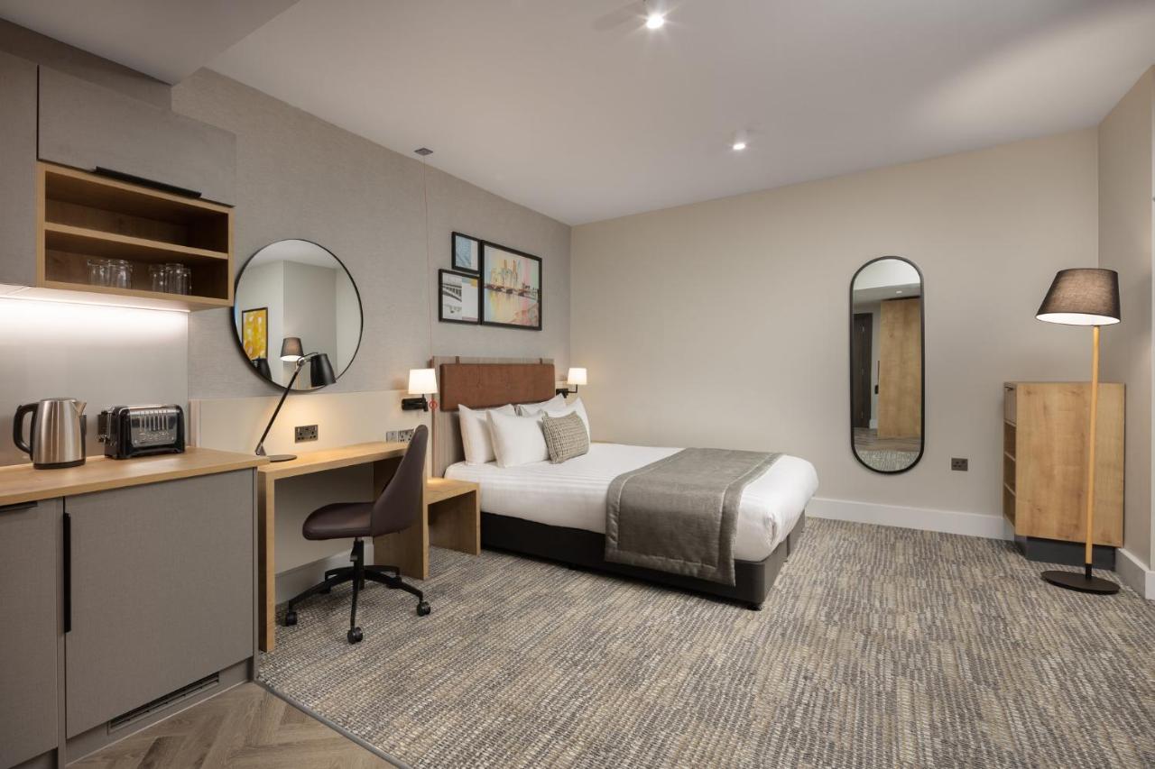Staybridge Suites London-Vauxhall By Ihg Exterior foto