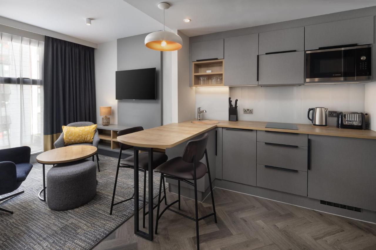Staybridge Suites London-Vauxhall By Ihg Exterior foto