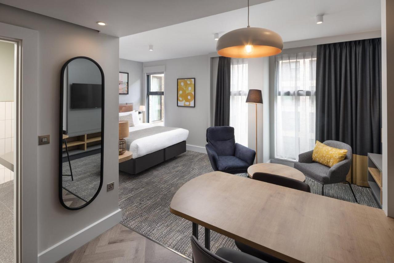 Staybridge Suites London-Vauxhall By Ihg Exterior foto
