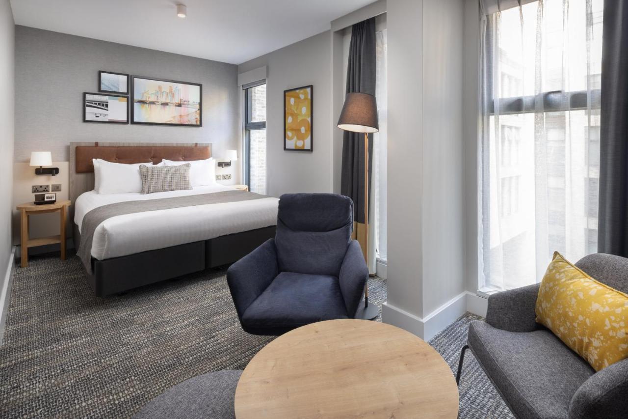 Staybridge Suites London-Vauxhall By Ihg Exterior foto