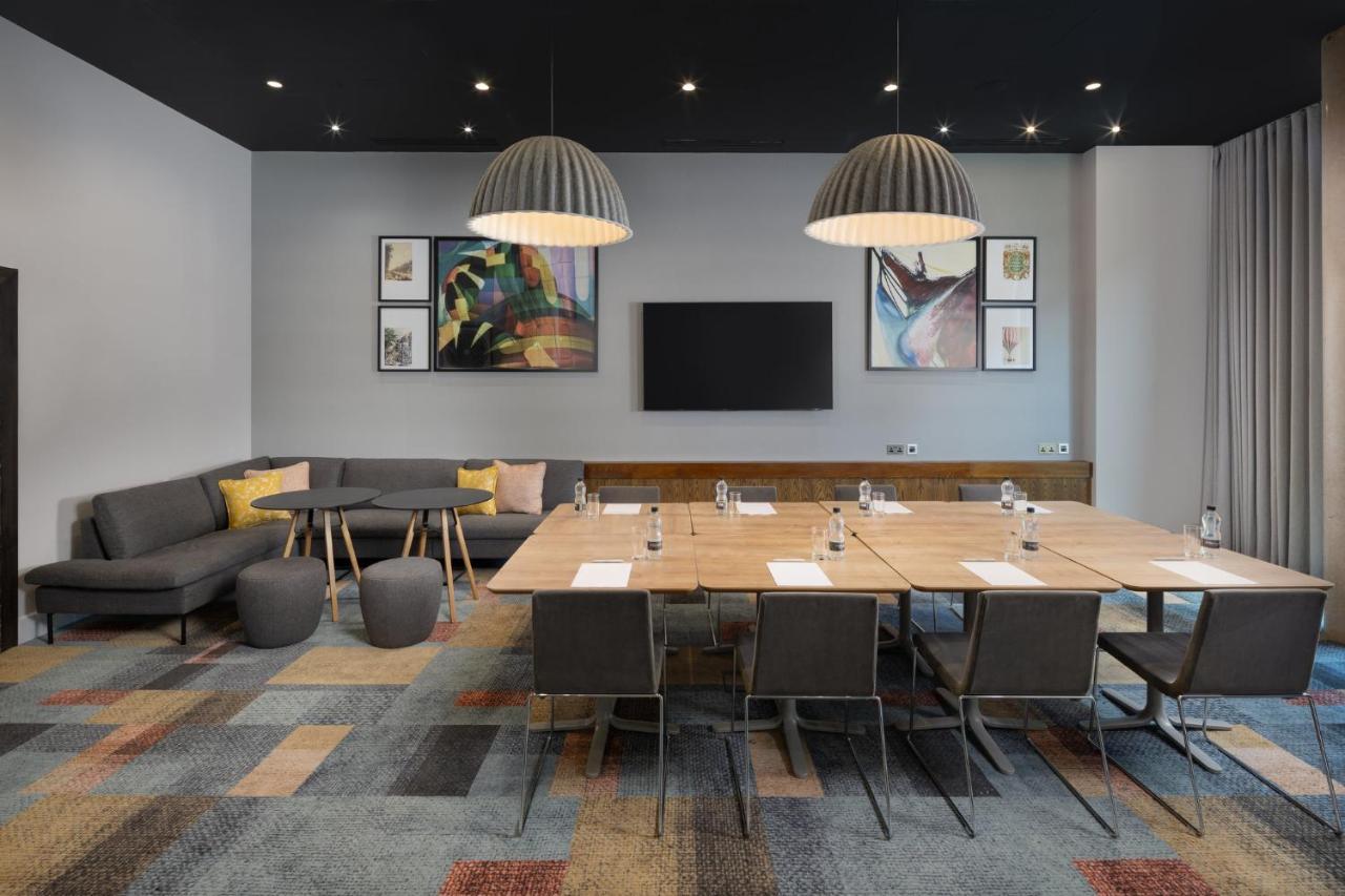 Staybridge Suites London-Vauxhall By Ihg Exterior foto
