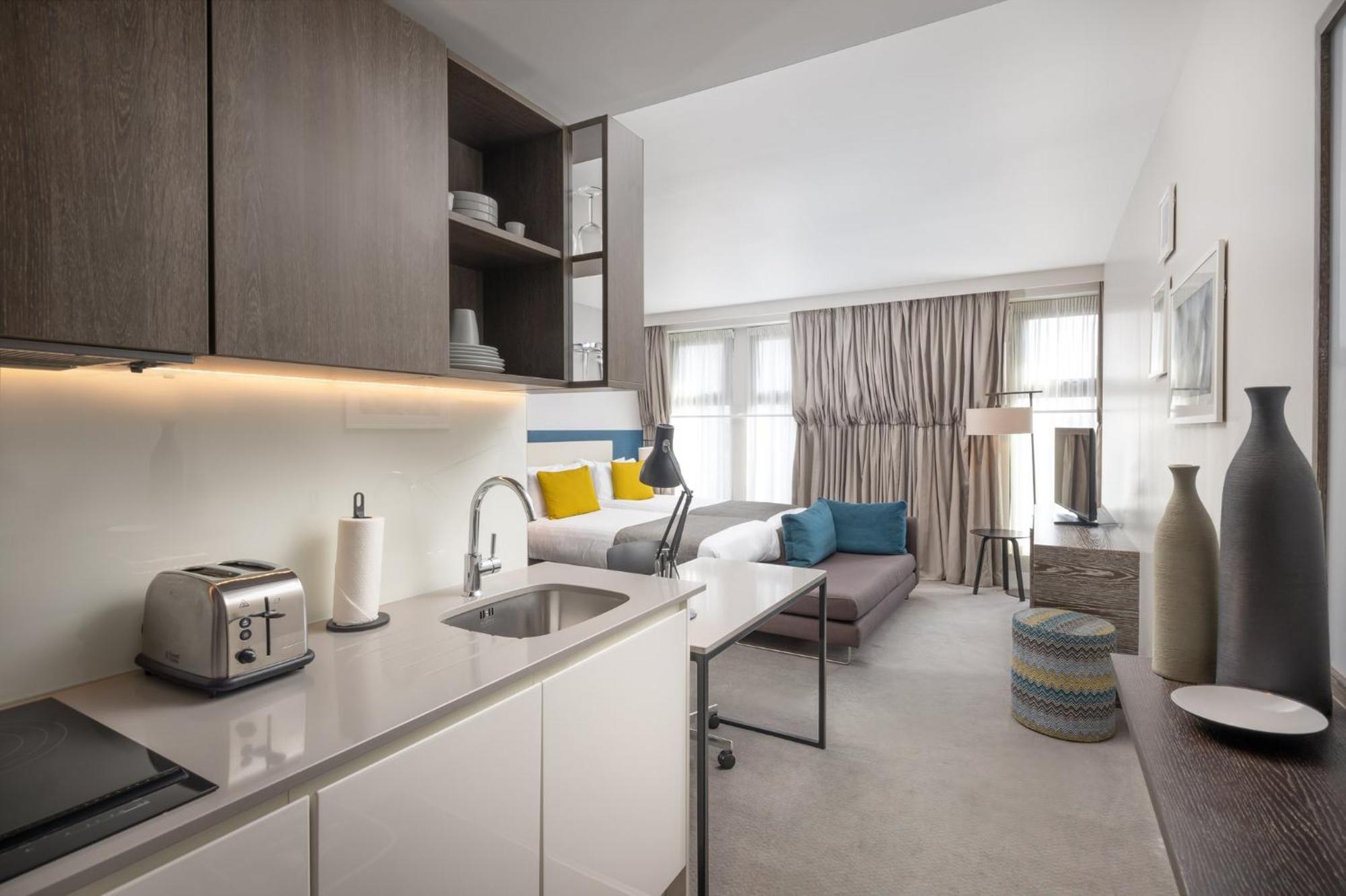Staybridge Suites London-Vauxhall By Ihg Exterior foto