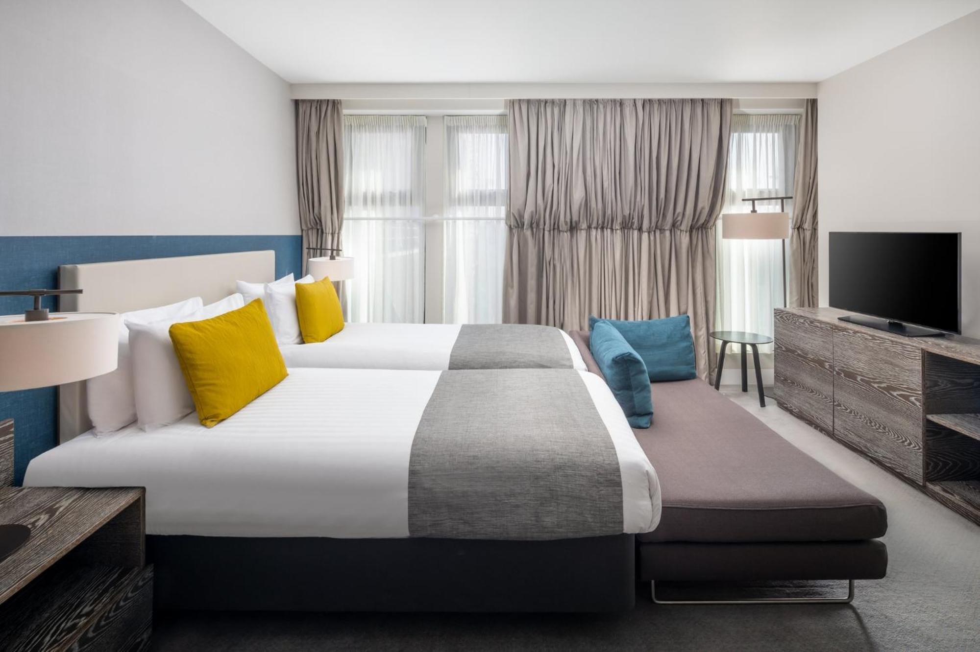 Staybridge Suites London-Vauxhall By Ihg Exterior foto