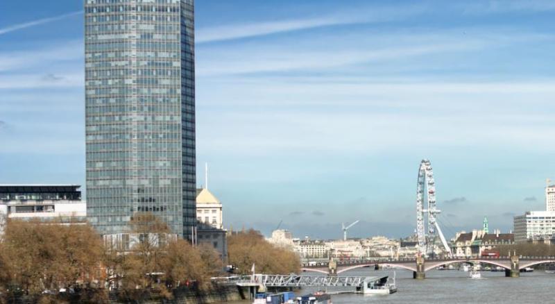 Staybridge Suites London-Vauxhall By Ihg Exterior foto